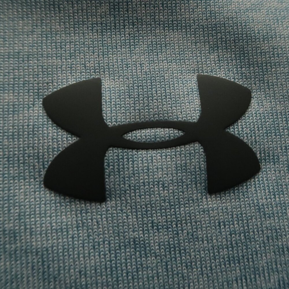 Under Armour Aqua Blue The Playoff Polo (L) OMG! ⛳️